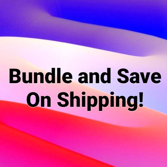 Bundle & Save - Picture 1 of 1